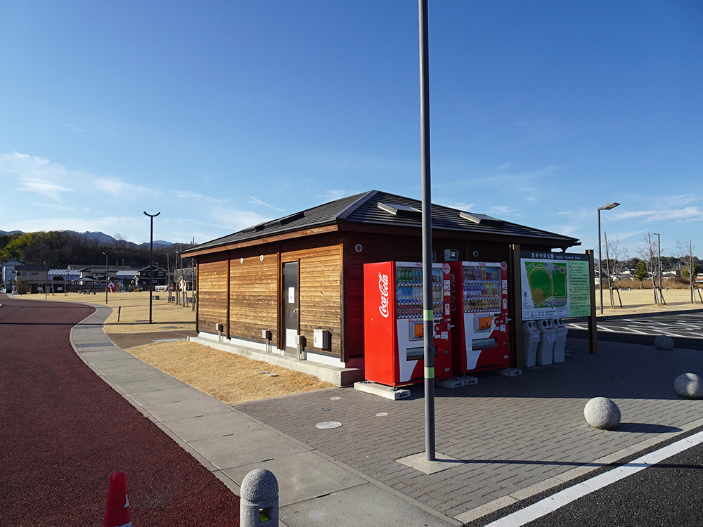 吉井中央公園北トイレ
