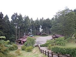 藤田峠森林公園/藤田峠キャンプ（バーベキュー）