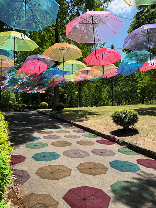 【第48弾】アンブレラスカイ・ちぃじがき蕎麦の館「那須庵」