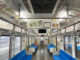 「第19回　絵手紙列車」運行中！