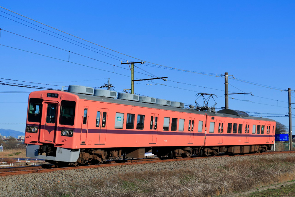 「第19回 絵手紙列車」運行中!