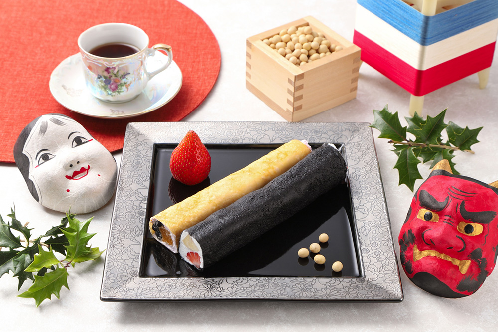 恵方巻クレープin富岡2026