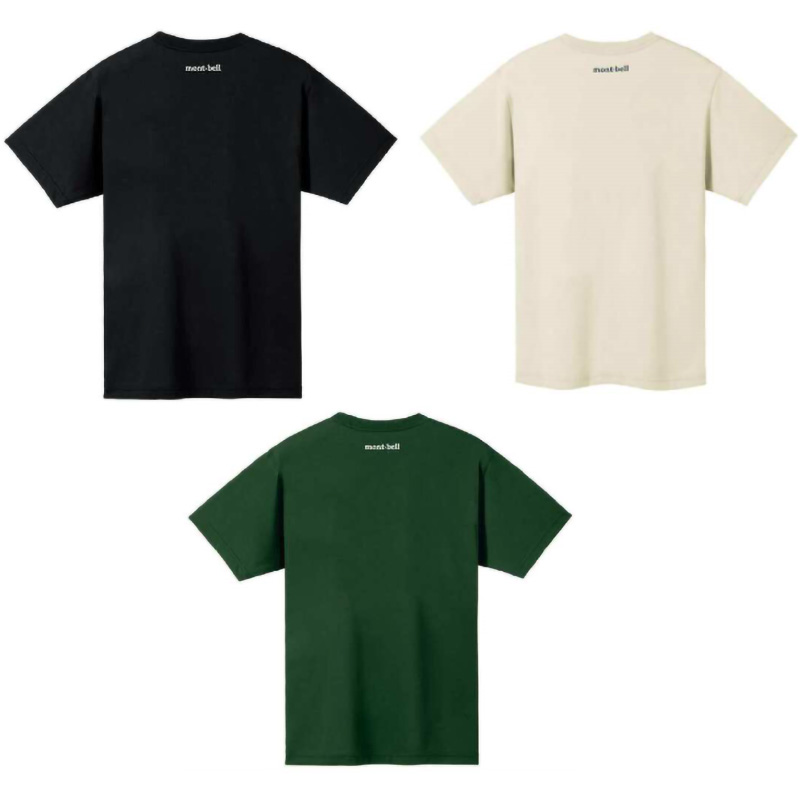 富岡市×モンベル】限定オリジナルTシャツ予約受付中!