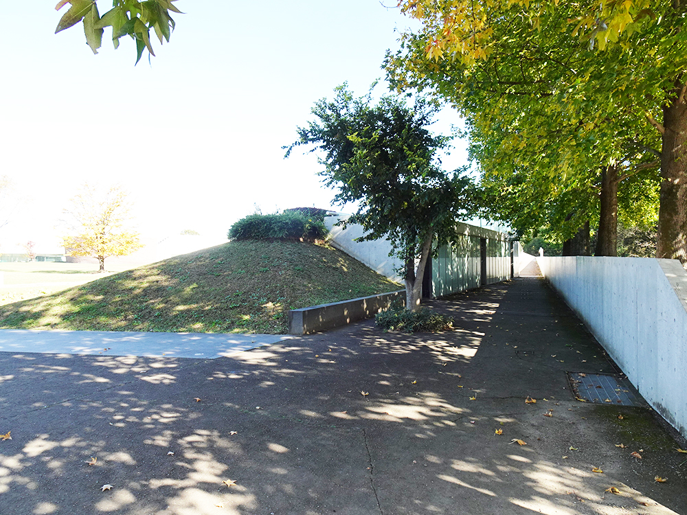 多々良沼公園美術館展望台トイレ