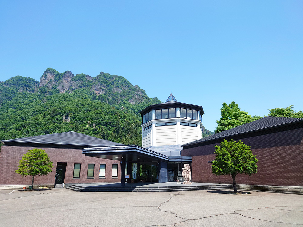 富岡市妙義ビジターセンタートイレ